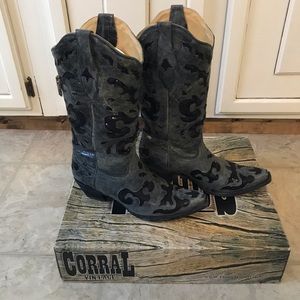 Women’s Corral Cowgirl Boots